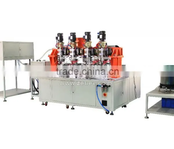 Window Accesssories Hardware Shootbolt Espagnolette Automatic Assemby Machine photo-2