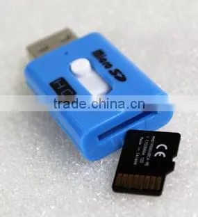 multi micro sd card reader