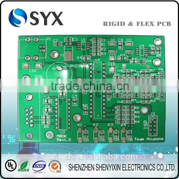 Mobile Phone Pcb Board.multilayer Pcb for Android Phone Main Board. photo-3