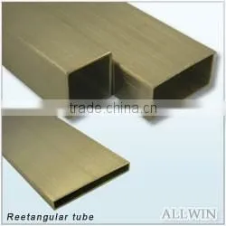 Stainless Steel Oval Elliptical Tube photo-5