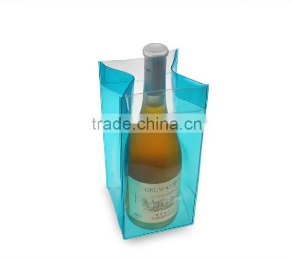 2016 Top Quality Logo Printing Wine Ice Bag photo-3