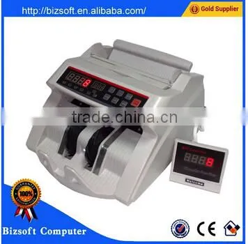 Bizsoft CS-POS DY-12 Multi Currency Bill Cash Currency Counter Machine