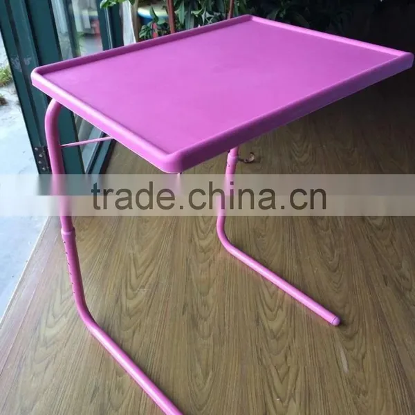 Very Useful and Popular Plastic Portable Table Mate photo-2