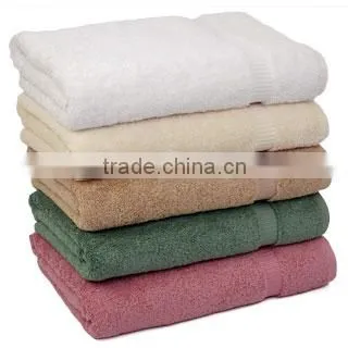 2016 Hot Sale Comfortable Wholesale 100% Cotton Egyptian Towels Baths photo-5