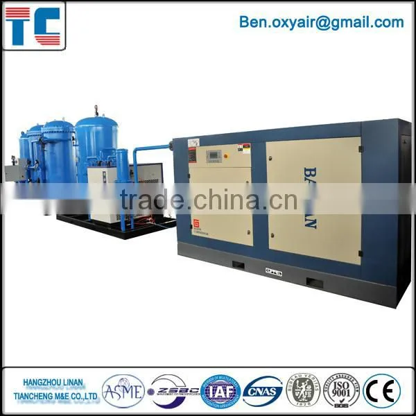 Gas PSA Oxygen Plant for Refining System China Manufacture photo-5