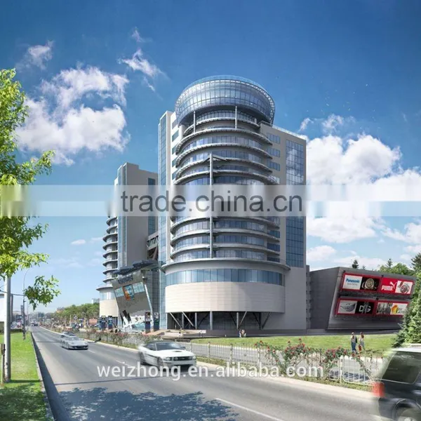 Revolving Restaurant in High Building photo-2