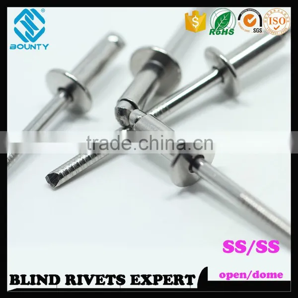 NON-MAGNETIC 316 STAINLESS STEEL BLIND RIVETS photo-6