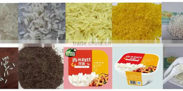 Large Capacity Artificial Rice Making Machine photo-6