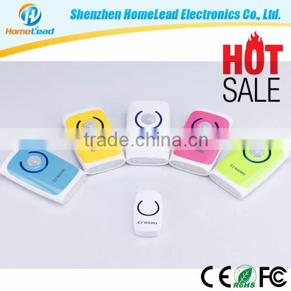 Home Electronic Distance Cheap Brass Doorbell photo-6