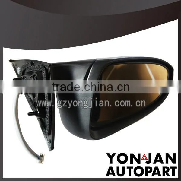 Car Rearview Mirror 87910-06491-co Left With Led Side Mirror Cover With for Toyota 2012 Camry