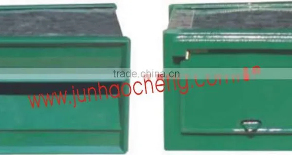 High Quality Mailbox/Wall-embedded Mailboxes/Cast Aluminium Mailbox