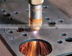 China Made Cheap Price Cnc Metal Flame Steel Aluminum Plasma Cutting Cutter Machine photo-6