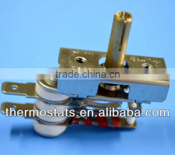 stove bimetallic adjustable Thermostat&Temperature Controller