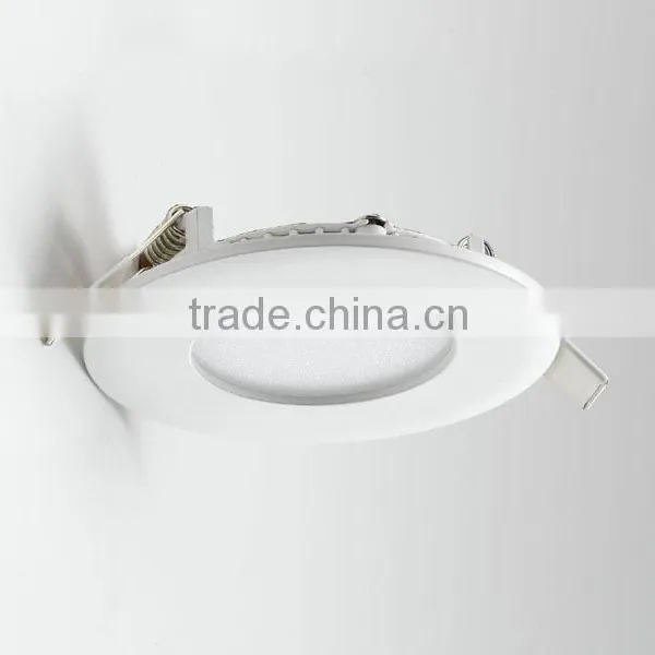 2014 Hot Sell 3W 4W 6W 8W Led Panel Light SMD Ceiling Lamp photo-3