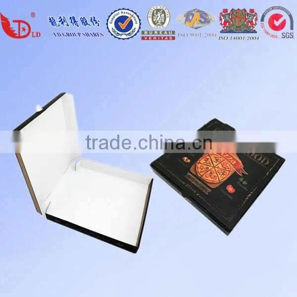 2016 Recycled Custom Pizza Box ,pizza Packing Box, Pizza Box photo-3