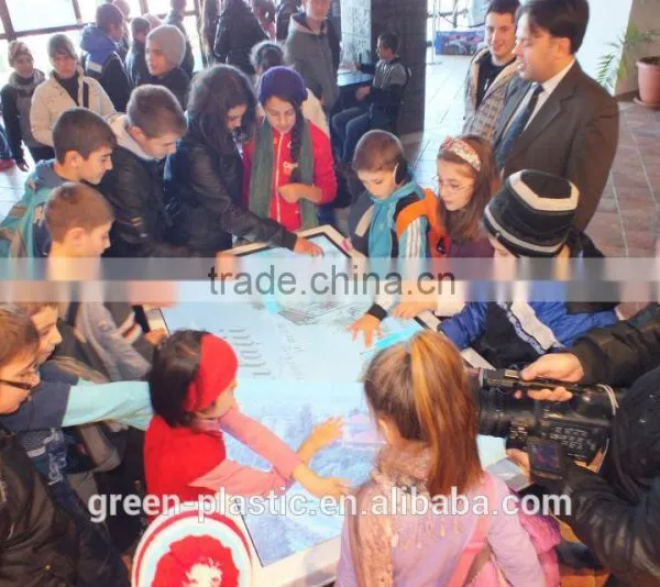 Hot Promotion 50inch IR Touch Screen Panel Infrared Touch Panel Multi Touch Panel photo-4