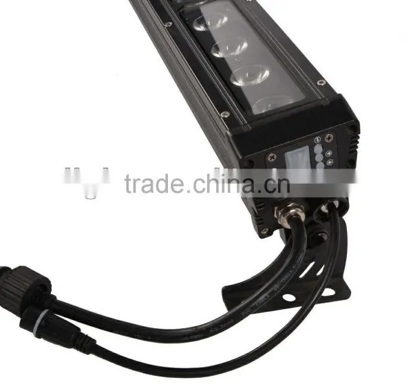Led Rigid Strip Light Waterproof Four Sections Control Independently EV W1016 photo-3