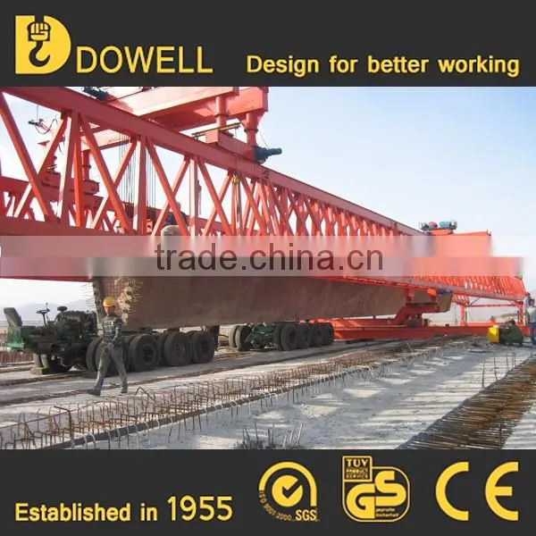 China Dowell Brands Bridge Girder Launcher photo-2