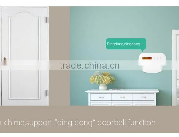 Intelligent Auto-dial Alarm System Usage GSM Burglar/Fire Security Alarm System & DIY House Security Alarm System photo-5