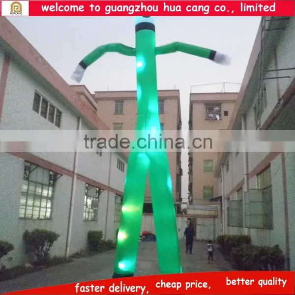 High Quality Inflatable Air Dancers, Sky Dancers, Air Puppets With Lights photo-2