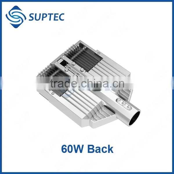 60W 60 Watt LED Street Light Price Outdoor IP66 MEAN WELL BRIDGELUX SMD photo-2