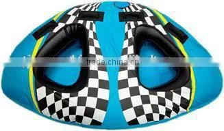 Novel Design Inflatable Winter Sports Novel Design Snow Tube With Cover photo-3