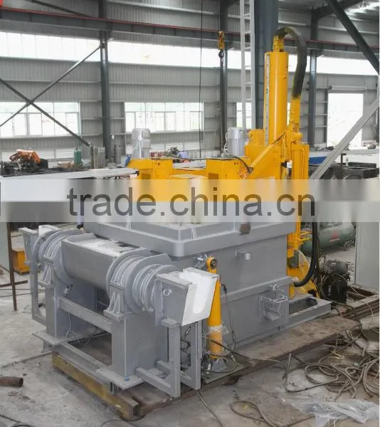 In-line Rotating Degasser