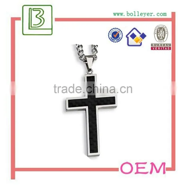 Pendant Necklace Pearl Necklace Fashion The Cross photo-6