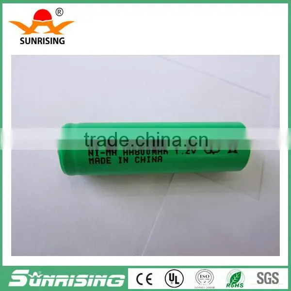 Ni-mh Aa800mAh Rechargeable Battery for