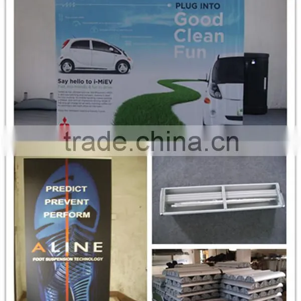 Racks for Fabric Roll up Advertising Displays photo-4