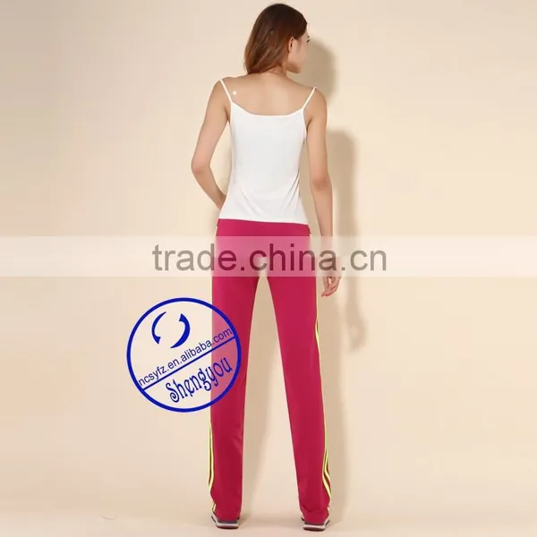 High Quality Women Sports Wear, Casual Latest Design, Jogger Pants photo-3