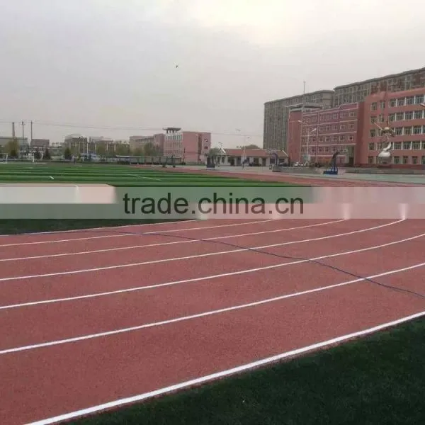 Iaaf Approved Tartan Track and Field Materials