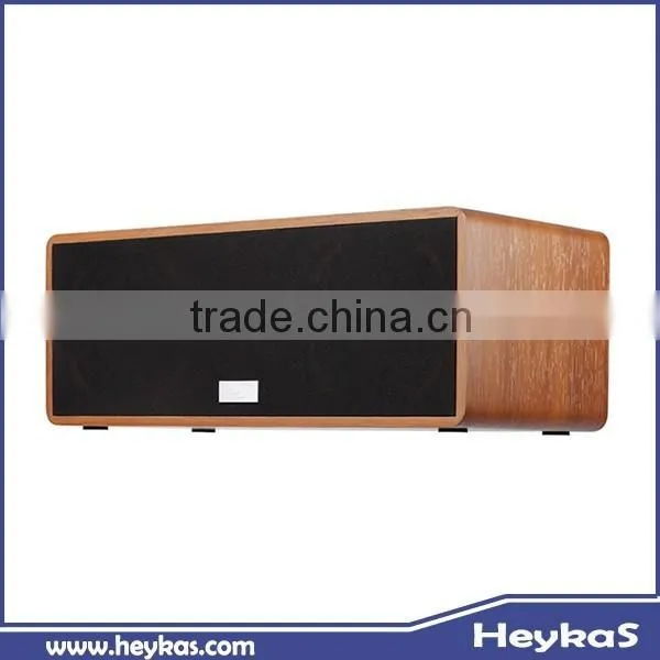 Wireless DlAN WiFi Android ISO Airplay Wooden Speaker Portable photo-4