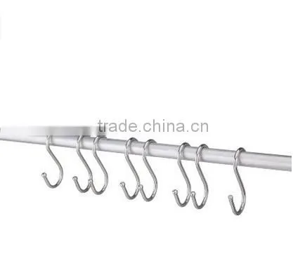 Hot Sell of Stainless Steel Metal Kitchen Hanging Hanger Hook photo-6