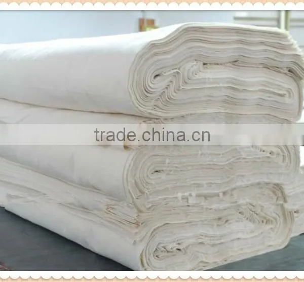Cotton 60*60 90*88 64'' Grey Voile Fabric Thin Fabric