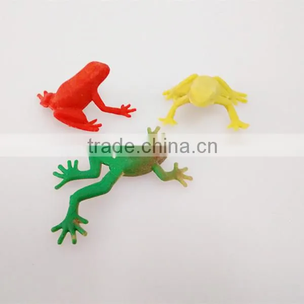 Growing Frog Expand in Water Frog Magic Growing Toys Frog Grow in Water Expand Frog Toys photo-2