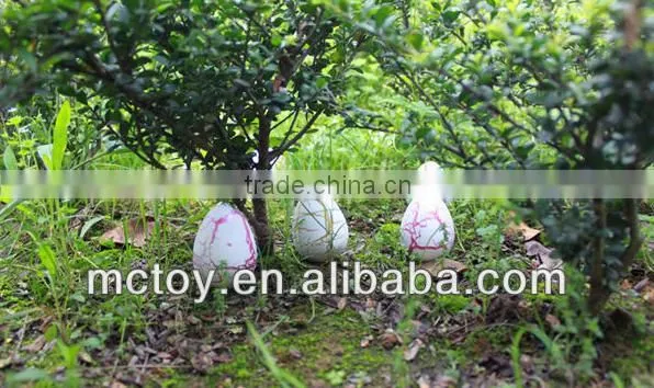 Water Dinosaur Egg. Water Hatching Egg photo-4