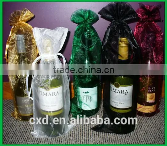 15*20cm Organza Bags Organza Bags/pouch Wholesale for Jewelry Supplier's Choice photo-4