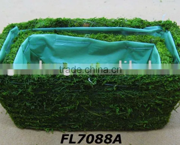 Garden Moss Basket