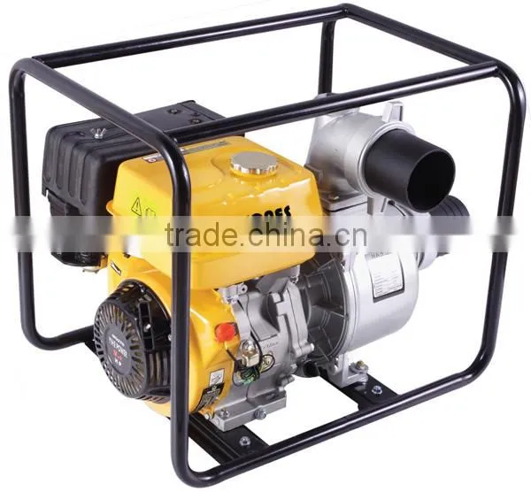 Hot Sale Gasoline Pump 3 Inch Best Quality Irrigation Drinking Pump photo-3