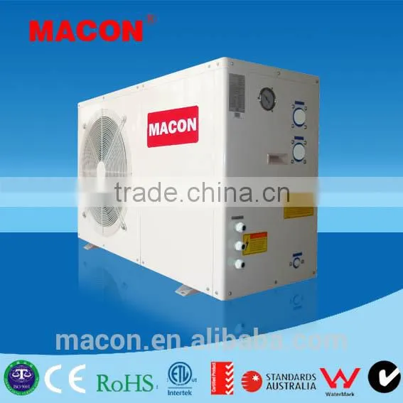 Air to Water Heat Pump,floor Heating. Heat Pump Air Conditioner ,hot Water Heat Pump,(CE, CB, EC, ETL, CETL, C-TICK) OEM photo-2