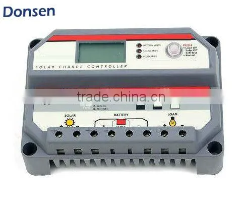 Good quality 15A / 30 A Morningstar type Solar Charge Controller                        
                                                Quality Choice
