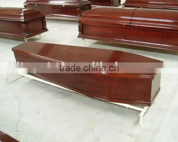 Funeral Coffin and European Style Coffins for Sale