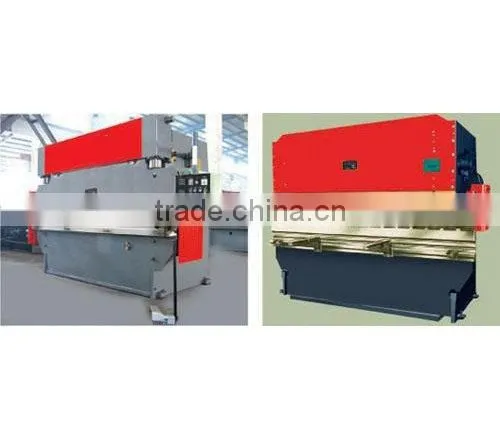 Hydraulic Press Brake