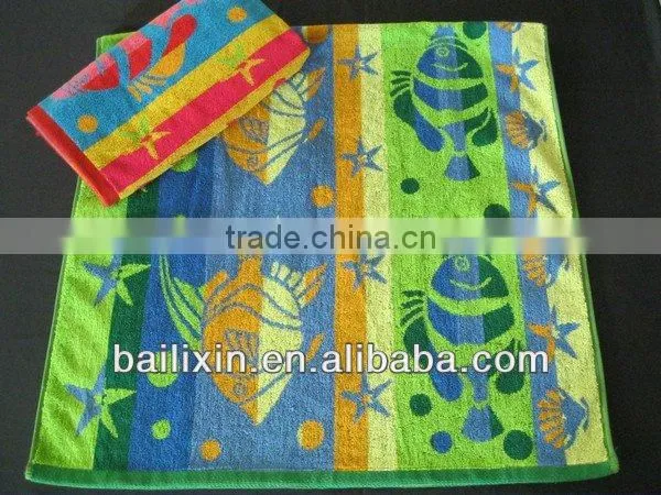 Animal Printing Beach Towels Wholesale