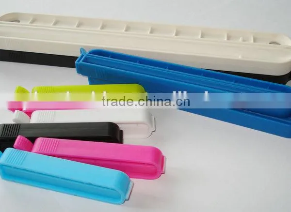 NEW Design Kitchen Usage Airtight Plastic Tomato Clip photo-3