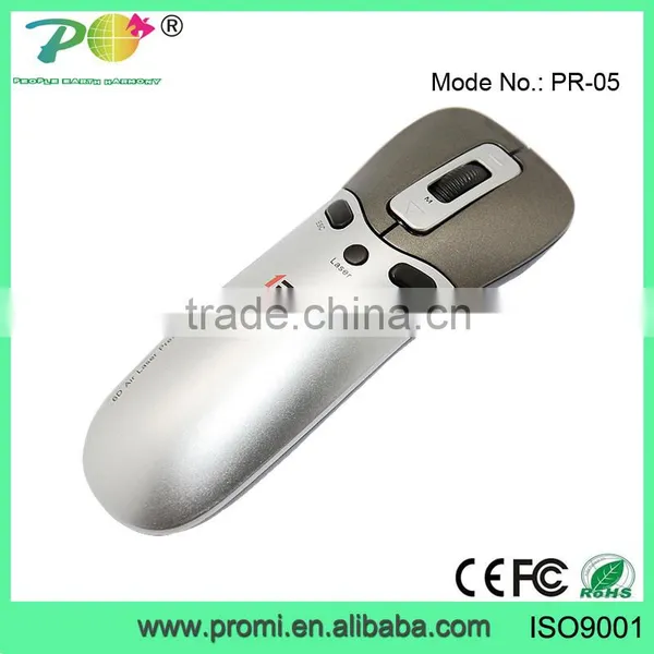 2016 New Air Mouse Presenter for Teachers and Business Man PR-05 photo-2