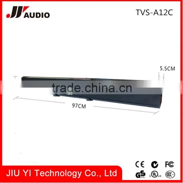 Factory Price Manufacture Slim ABS Home Theatre System Soundbar With fm Radio photo-6