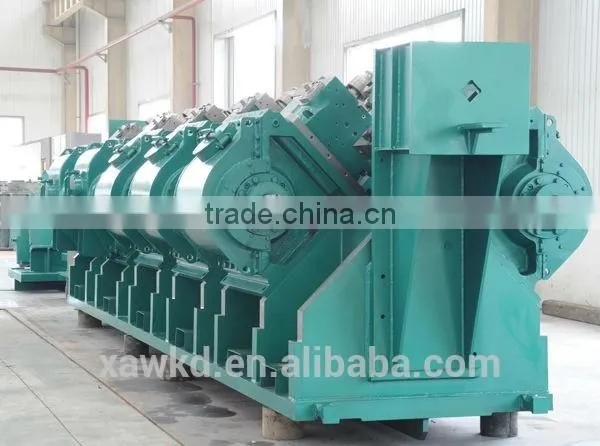 Hot Steel Rod Rolling Mill for Sale photo-5