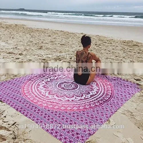 Mandala Tapestry